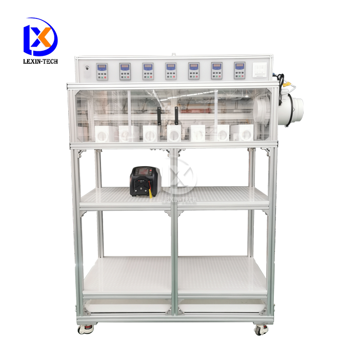 PTFE Mixer-settler